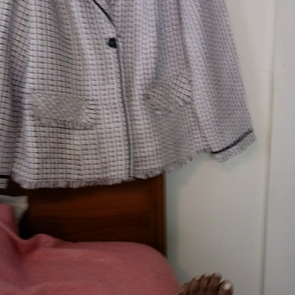 Womens Blazer